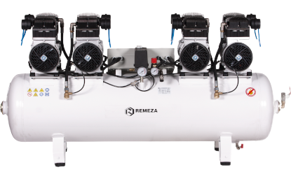 Поршневые безмасляные компрессоры Поршневые безмасляные компрессоры