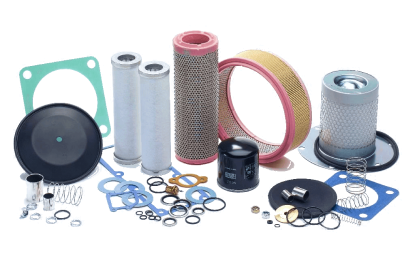 Запчасти и расходные материалы Запчасти и расходные материалы