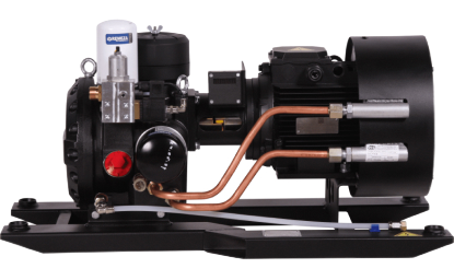 Компрессоры для городского электрического транспорта Компрессоры для городского электрического транспорта