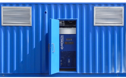 Модульные станции Модульные станции