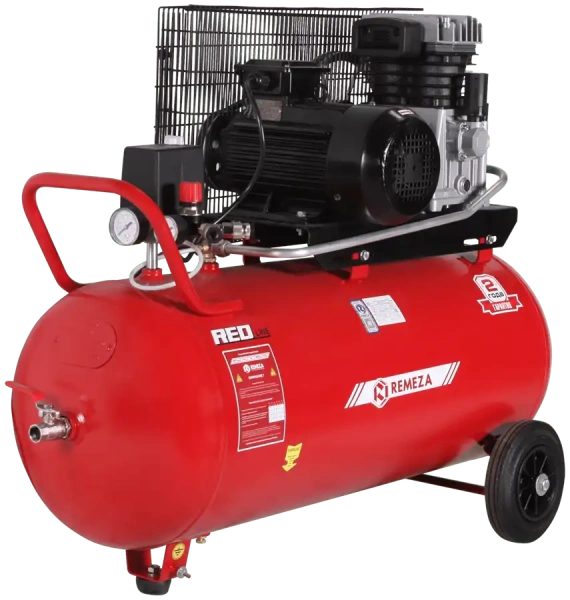 Поршневой компрессор СБ4/С-100.АВ470