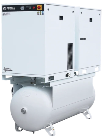 Спиральный компрессор КС5-10-500Т