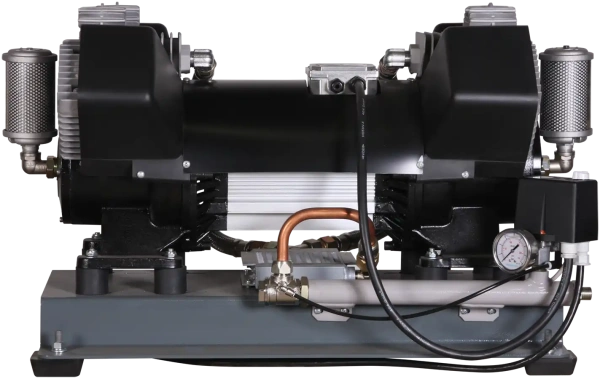 Поршневой компрессор СБ4-4V70Т