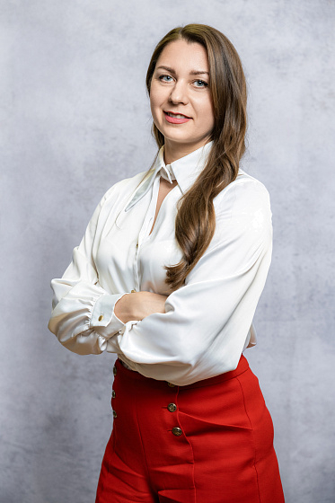 Верещагина Евгения Александровна