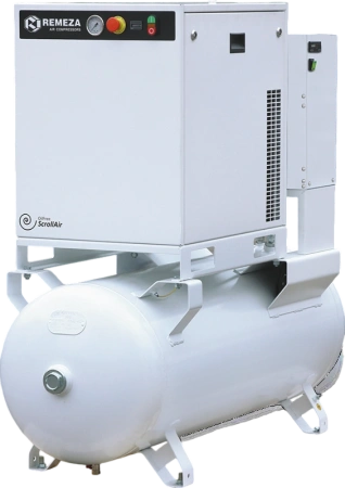 Спиральный компрессор КС5-8-270