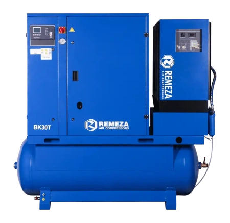 Винтовой компрессор ВК 30Т-20-470Д2