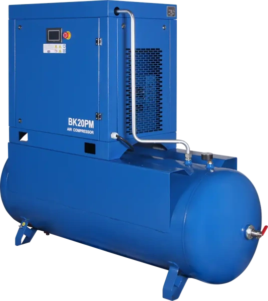 Винтовой компрессор ВК 20РМ-10-500